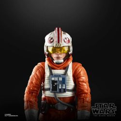 Figurine Luke Skywalker (Snowspeeder) Hasbro Black Series 40th anniversary (Star Wars 5 L'Empire Contre-Attaque)