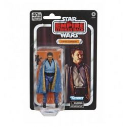Lando Calrissian Hasbro Black Series figure 40th anniversary (Star Wars 5 The Empire Strikes Back)