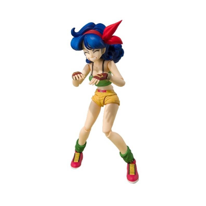 Lunch SH Figuarts (figurine Dragon Ball articulée) Lunch SH Figuarts (figurine Dragon Ball articulée)