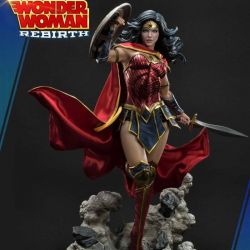 Statue Wonder Woman Prime 1 Studio Rebirth (Wonder Woman)