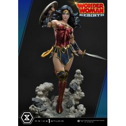 Statue Wonder Woman Prime 1 Studio Rebirth (Wonder Woman)