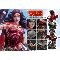 Statue Wonder Woman Prime 1 Studio Rebirth (Wonder Woman)