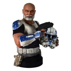 Buste Commander Rex Gentle Giant (Star Wars Rebels)