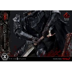 Statue Guts Berserker Prime 1 Studio Rage Edition (Berserk)