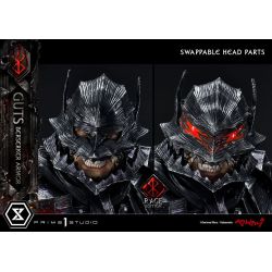 Statue Guts Berserker Prime 1 Studio Rage Edition (Berserk)