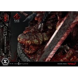Statue Guts Berserker Prime 1 Studio Rage Edition (Berserk)