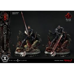 Statue Guts Berserker Prime 1 Studio Rage Edition (Berserk)