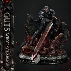 Guts Berserker Prime 1 statue Rage Edition (Berserk)