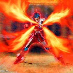 Saint Cloth Myth Sky Sho Revival (Saint Seiya)