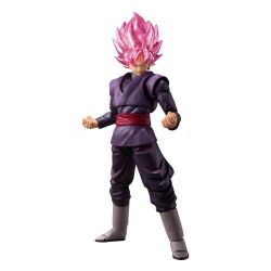 Goku Black Super Saiyan Rose SH Figuarts figurine DBS (Dragon Ball Super)