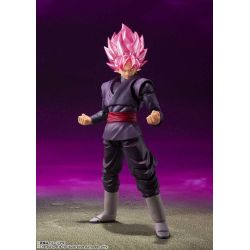 Goku Black Super Saiyan Rose Bandai SH Figuarts figure (Dragon Ball Super)