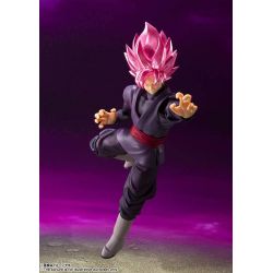 Goku Black Super Saiyan Rose SH Figuarts figurine DBS (Dragon Ball Super)