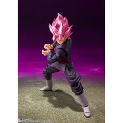 Goku Black Super Saiyan Rose SH Figuarts figurine DBS (Dragon Ball Super)