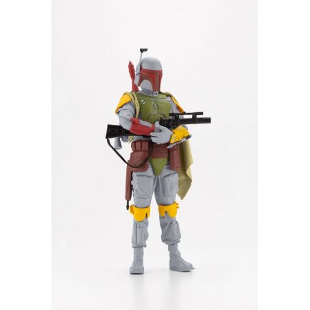 kotobukiya star wars boba fett