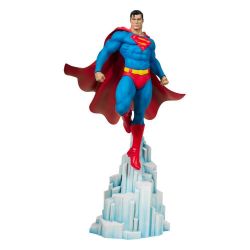 Superman Tweeterhead Maquette statue (DC Comics)