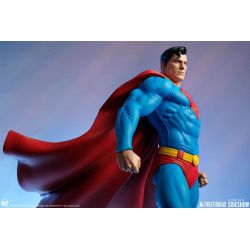Superman Tweeterhead Maquette statue (DC Comics)