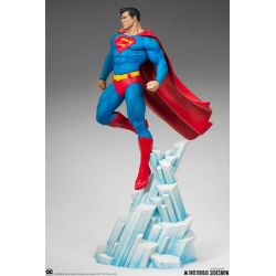 Statue Superman Tweeterhead Maquette (DC Comics)