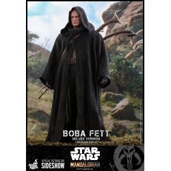 Boba Fett (Deluxe) Hot Toys figures TMS034 (The Mandalorian)