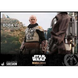 Boba Fett (Deluxe) Hot Toys figures TMS034 (The Mandalorian)