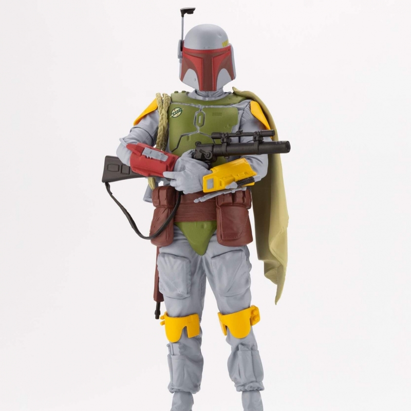 Boba Fett Kotobukiya ARTFX+ figure Vintage Color Exclusive (Star Wars 5)