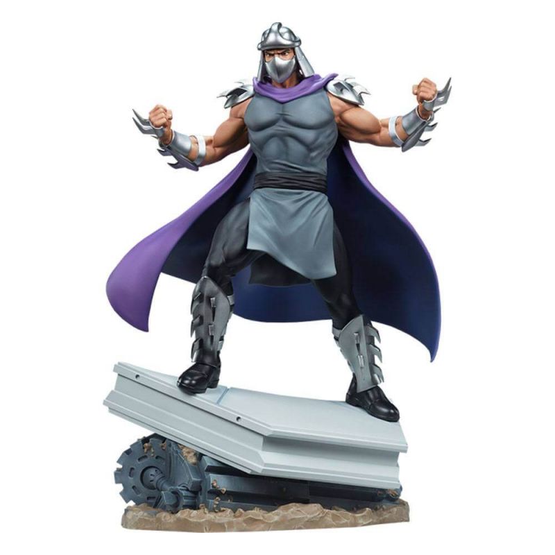 Statue Shredder Pop Culture Shock (Les Tortues Ninja)