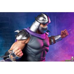 Shredder Pop Culture Shock statue (Teenage Mutant Ninja Turtles)