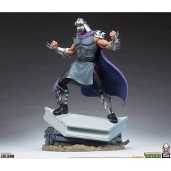 Statue Shredder Pop Culture Shock (Les Tortues Ninja)