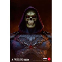 Skeletor Tweeterhead bust Legends (Masters of the Universe)