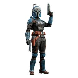 Bo-Katan Kryze Hot Toys figure TMS035 (Star Wars : The Mandalorian)