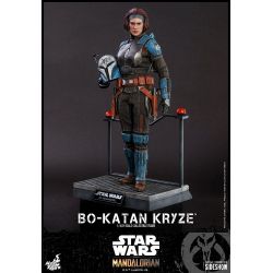 Bo-Katan Kryze Hot Toys figure TMS035 (Star Wars : The Mandalorian)