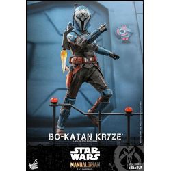 Bo-Katan Kryze Hot Toys figure TMS035 (Star Wars : The Mandalorian)