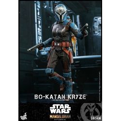 Bo-Katan Kryze Hot Toys figure TMS035 (Star Wars : The Mandalorian)