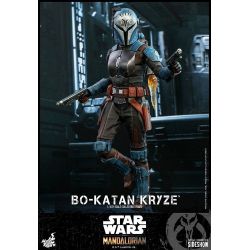 Bo-Katan Kryze Hot Toys Star Wars TMS035 (figurine The Mandalorian)