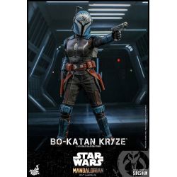 Bo-Katan Kryze Hot Toys figure TMS035 (Star Wars : The Mandalorian)