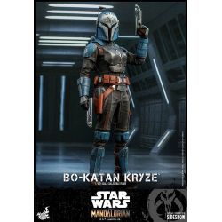 Bo-Katan Kryze Hot Toys figure TMS035 (Star Wars : The Mandalorian)