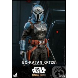 Bo-Katan Kryze Hot Toys figure TMS035 (Star Wars : The Mandalorian)