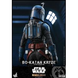 Bo-Katan Kryze Hot Toys figure TMS035 (Star Wars : The Mandalorian)