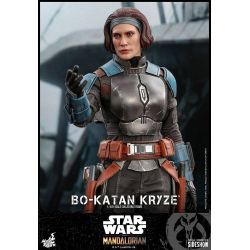 Bo-Katan Kryze Hot Toys figure TMS035 (Star Wars : The Mandalorian)