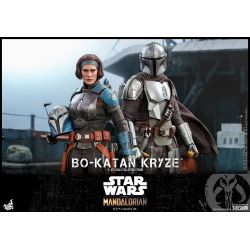 Bo-Katan Kryze Hot Toys figure TMS035 (Star Wars : The Mandalorian)