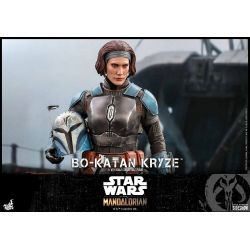 Bo-Katan Kryze Hot Toys figure TMS035 (Star Wars : The Mandalorian)