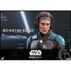 Bo-Katan Kryze Hot Toys figure TMS035 (Star Wars : The Mandalorian)