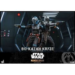 Bo-Katan Kryze Hot Toys figure TMS035 (Star Wars : The Mandalorian)