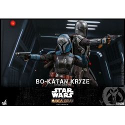 Bo-Katan Kryze Hot Toys figure TMS035 (Star Wars : The Mandalorian)