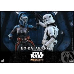 Bo-Katan Kryze Hot Toys figure TMS035 (Star Wars : The Mandalorian)