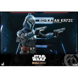 Bo-Katan Kryze Hot Toys figure TMS035 (Star Wars : The Mandalorian)