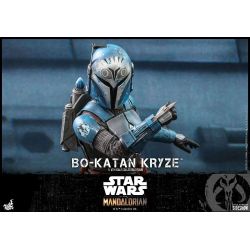 Bo-Katan Kryze Hot Toys figure TMS035 (Star Wars : The Mandalorian)