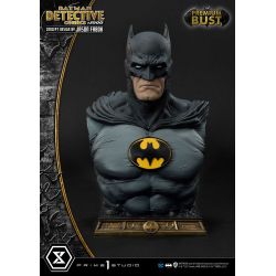Batman Prime 1 bust Jason Fabok design (Detective Comics 1000)