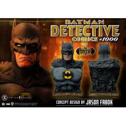 Batman Prime 1 bust Jason Fabok design (Detective Comics 1000)