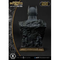 Batman Prime 1 bust Jason Fabok design (Detective Comics 1000)