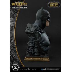 Batman Prime 1 bust Jason Fabok design (Detective Comics 1000)